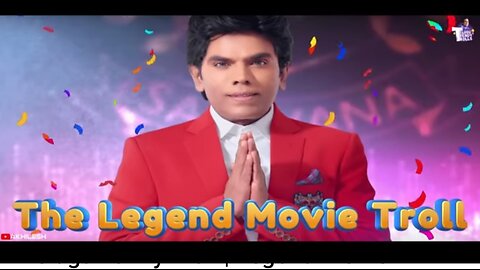 Legend movie Telugu troll