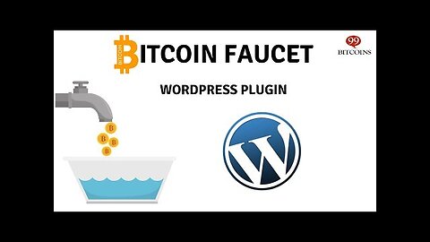 Just released_ Bitcoin Faucet Wordpress Plugin by 99Bitcoins