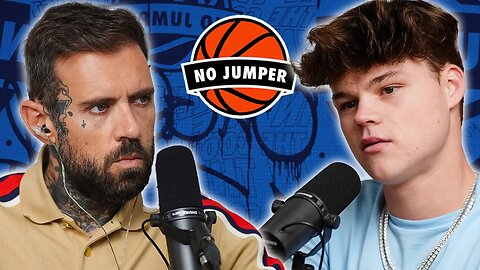 Jack Doherty on Blowing Up off Cringe Content, Getting Rich, Dr Phil Kicking Him Off His Show & More