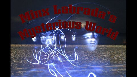Mix Labrada's Mysterious World - EP08 - Ghost Stories & Energy
