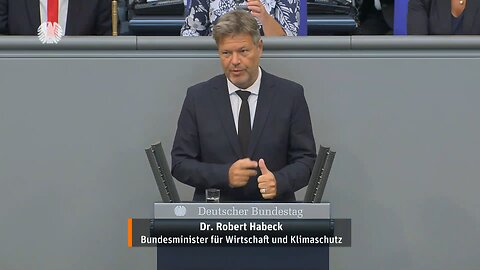 119. Bundestagssitzung | Budgets der Ministerien für Wirtschaft und Gesundheit