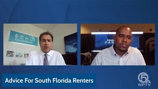 Facebook Q&A: Advice for South Florida renters