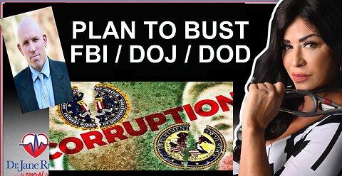 PLAN TO BUST FBI / DOJ / DOD CORRUPTION - GREEN BERET IVAN RAIKLIN
