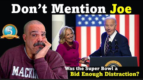The Morning Knight LIVE! No. 1226- Don’t Mention Joe