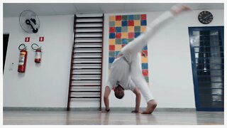 MOVIMENTE sua Capoeira