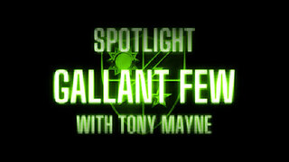 Spotlight on GallentFew foundation with Tony Mayne