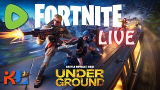 [LIVE] early stream today | FORTNITE BR | !discord
