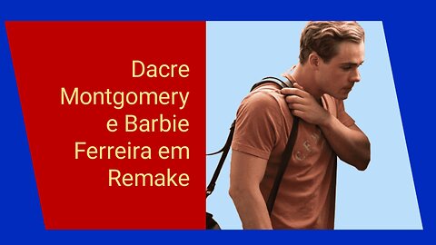 Dacre Montgomery e Barbie Ferreira são escalados para o filme Faces of Death