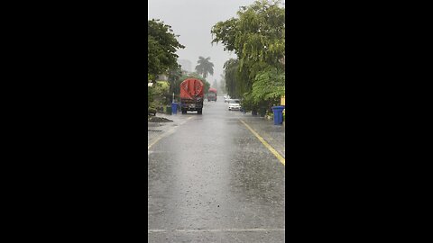 Rainy Day Exploration in Islamabad, Pakistan | August 17, 2023