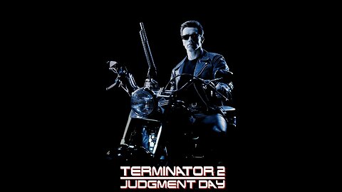Terminator 2 - Original Trailer
