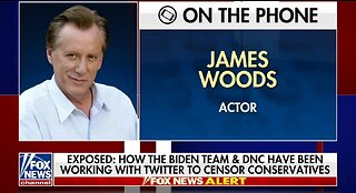 James Woods Issues This Warning To Biden