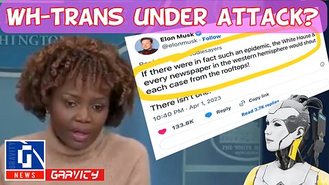 White House—Trans Under Attack?