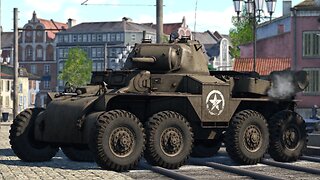 War Thunder - T18E2