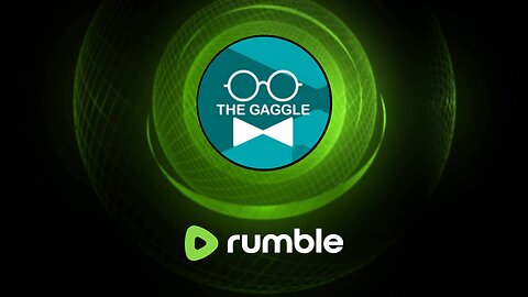 The Gaggle Live Stream Monday June 3 2024 10 a.m. ET