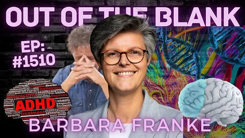 Out Of The Blank #1510 - Barbara Franke