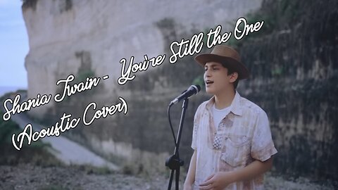 Shania Twain - You're Still the One (Acoustic Cover) by dimas senopati