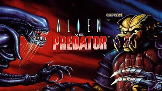 Alien vs. Predator 1994 [ARCADE]