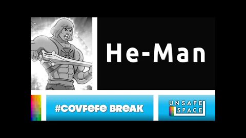 [#Covfefe Break] He-Man and Other Train Wrecks | Guests: Alex Miceli & Mystery Chris