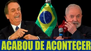 AGORA!! BOLSONARO CADÊ O POVO LULA