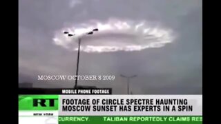 What's your theory on UFO sightings? (Blue Beam? HAARP? CERN? ETs?)