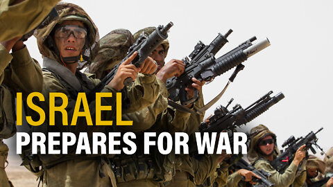 Israel on High Alert. War with Iran Now Inevitable