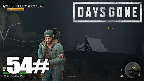 DAYS GONE Walkthrough Gameplay Part 54 - (PC)