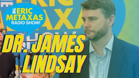 Dr. James Lindsay on His Book "Cynical Race Theory" from Turning Point USA Summit