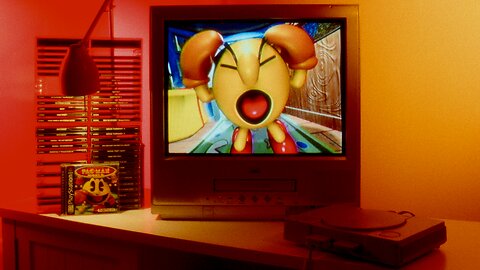 Pac-Man World (1999) on Playstation®