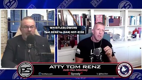 Atty Renz: They Didn't Care THEY WERE 💉☠️ MURDERING OUR SOLDIERS! Calling All Whistleblowers! - PETE SANTILLI SHOW (6.13.24)