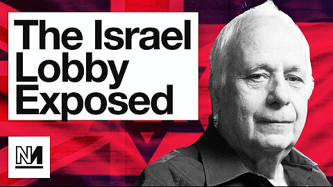 The Israel Lobby Is Real. This Is How It Works. Aaron Bastani meets Ilan Pappé 6-16-2024