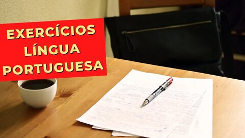 📘 [120 EXERCÍCIOS] - Língua Portuguesa - Ensino Fundamental - ENCCEJA