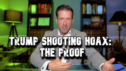 Trump Shooting Proven To Be HOAX, Here Is The Evidence And What Happens Next