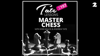 Erik Kislick - Master Chess part 2