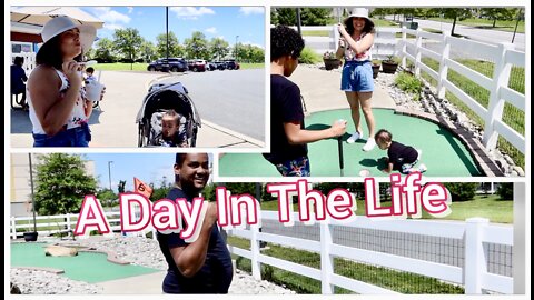 Day In The Life| Family Day| Saturday Fun| Family Of Four