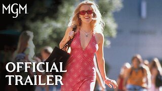 Legally Blonde (2001) | Official Trailer | MGM Studios