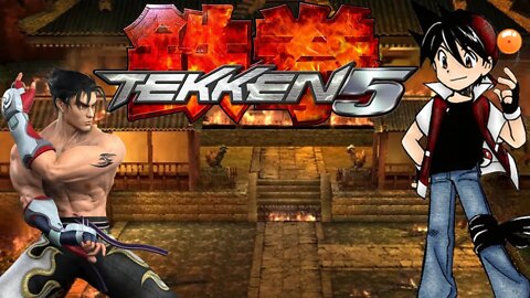 Tekken 5 - Jin Kazama