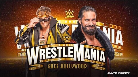 Seth Rollins vs Logan Paul Full Match - Wrestlemania 39