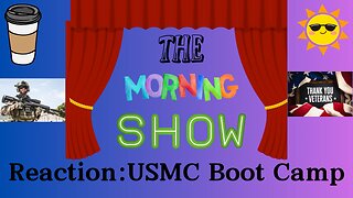 Veteran Reaction: USMC Boot Camp | Hollywood Marines are WEAK