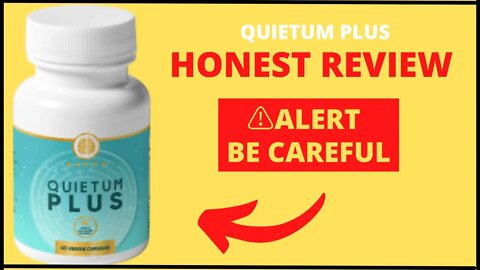 QUIETUM PLUS REVIEW | Does Quietum Plus Really Work? #QuietumPlus