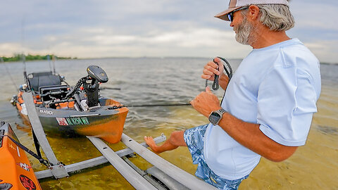 How I Operate My Kayak Fishing Charter Start to Finish | Panama City, FL