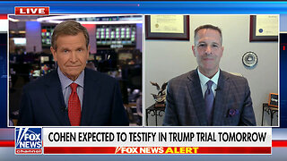 Former U.S. Attorney: There Is A 'Permissive Bias' In Trump Trial As It Relates To The Judge