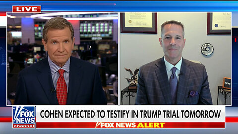 Former U.S. Attorney: There Is A 'Permissive Bias' In Trump Trial As It Relates To The Judge