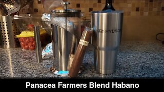 Panacea Farmers Blend cigar review