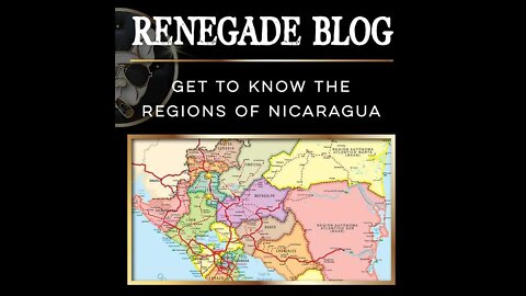 Cigar Education | Regions of Nicaragua