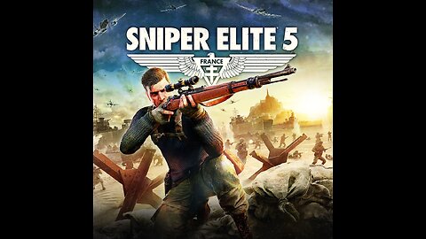 SNIPER ELITE 5 - AXIS INVASION