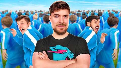 MR BEAST | I Hunted 100 People! | BEST VLOGER EVER | FOLLOW PAGE AND LIKE VIDEOS