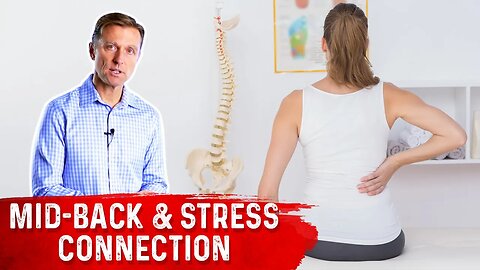 The Mid-Back Stress Connection