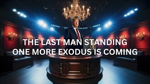 LAST MAN STANDING / ONE MORE EXODUS COMING