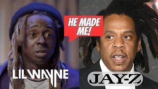 Lil Wayne States Jay-Z Made Him Stop Writing Lyrics Down!