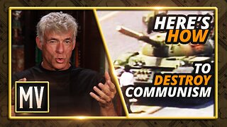 Here's How to Destroy Communism | The Michael Voris Show